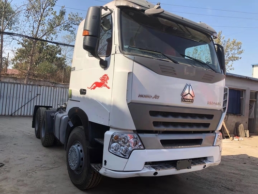 4×2 HOWO 371HP 420HP głowica przyczepy dla kosztów wysyłki i szacunkowy czas dostawy