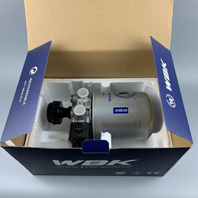 Sinotruk HOWO Części ciężarówki Wabco Suszarka powietrzna Wg9000360521