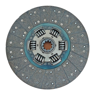 Wd615/Wd618/Wp10/Wp12 Model silnika Sinotruk HOWO Części ciężarówki Płytka sprzęgła Wg9921161100