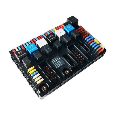 Sinotruk HOWO Wg9716582301 Pudełko łącznikowe elektryczne-pudełko bezpiecznikowe do trwałej budowy