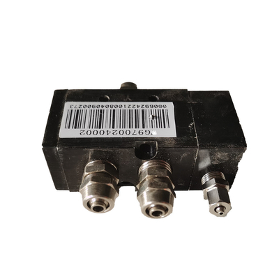 Sinotruk Eingin Parts HOWO Solenoidal Valve Wg9700240002 Wypłata OEM i wsparcia w USD