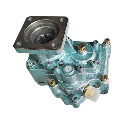 Sinotruk HOWO 371 Pto Dump Truck Power Take Off Assembly Wg9700290150 z przednią oś