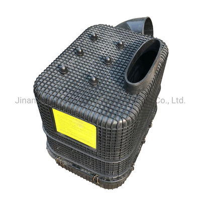 Sinotruck HOWO Części Olejna kąpiel czyścica powietrza Assy Wg9725190055 Filtr powietrza Przystępne Koszty wysyłki