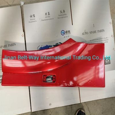 Części układu hamulcowego dla pojazdów ciężarowych Sinotruk HOWO Fender Wg1642230107 Wg1642230108