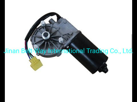 Certyfikat ISO9001 HOWO Wiper Motor Wiper Engine WG164274100 dla części ciężarówek Sinotruk