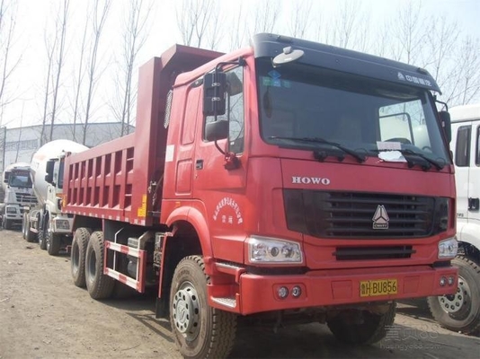Projektowanie opon radialnych 371KM HOWO