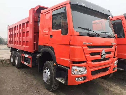 Sinotruk HOWO 30ton-50ton 8X4 6X4 10 Koła używane