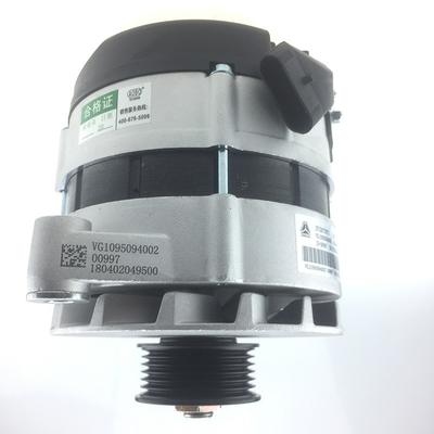 Alternator Sinotruk Shacman Vg1095094002 do silników 6-cylindrowych o masie netto 850 kg