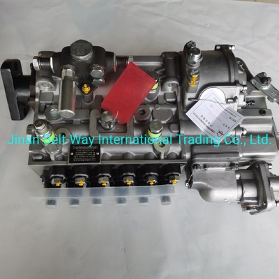 Sinotruk HOWO Części ciężarówki pompa wtrysku paliwa Vg1560080021 z wsparciem płatniczym w USD