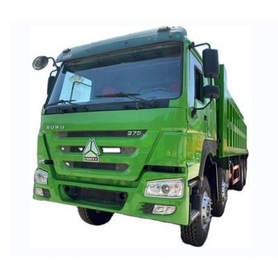 Najlepszy wybór ciężarówki HOWO Sinotruk 8/10/12 Koła 6*4 8*4 Pojemność silnika>8L