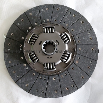 100% badany Sinotruk HOWO Truck Clutch Driven Disk Steering Gear Assembly Az9114160020