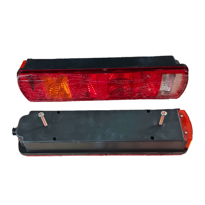 Części układu napędowego kół do lampy tylnej ciężarówki dumperowej Sinotruk HOWO Wg9719810001