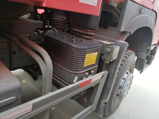 Sinotruk Shacman FAW Wypuszczalnia Traktor Głowa ciągnika Ciężkie ciężarówki 4*2 6*4 Bezpieczne płatności