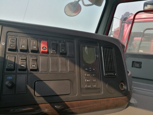 Sinotruk Shacman FAW Wypuszczalnia Traktor Głowa ciągnika Ciężkie ciężarówki 4*2 6*4 Bezpieczne płatności