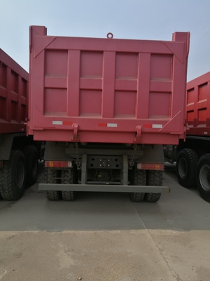 Sinotruk Shacman FAW Wypuszczalnia Traktor Głowa ciągnika Ciężkie ciężarówki 4*2 6*4 Bezpieczne płatności