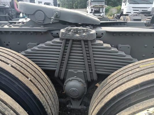 Koło napędowe 6×4 używane 10-kołowe Shacman Sinotruk HOWO 336-380HP