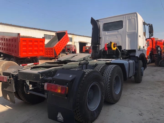 4×2 HOWO 371HP 420HP głowica przyczepy dla kosztów wysyłki i szacunkowy czas dostawy