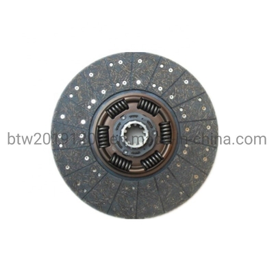 Mechanizm działania Zgodność z normą międzynarodową 430 Płytka sprzęgła Wg9725160390