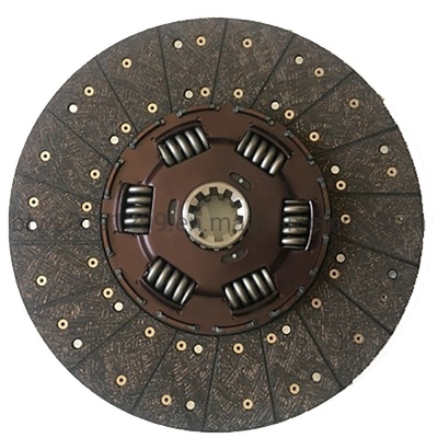 Mechanizm działania Zgodność z normą międzynarodową 430 Płytka sprzęgła Wg9725160390