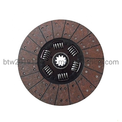 Mechanizm działania Zgodność z normą międzynarodową 430 Płytka sprzęgła Wg9725160390