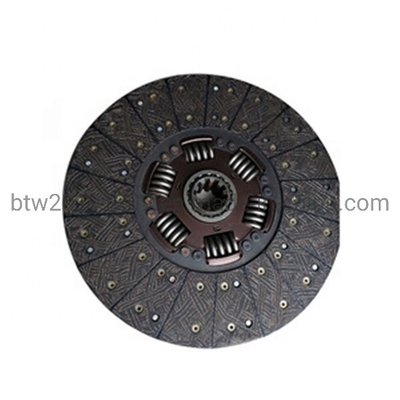 Mechanizm działania Zgodność z normą międzynarodową 430 Płytka sprzęgła Wg9725160390