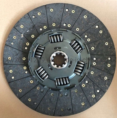 Mechanizm działania Zgodność z normą międzynarodową 430 Płytka sprzęgła Wg9725160390