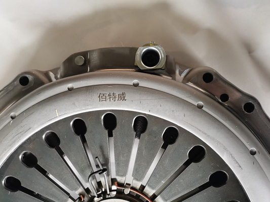 Mechanizm działania Sinotruk HOWO Części ciężarówki Sprzęgło Płytka ciśnienia Az9725160100 CCC