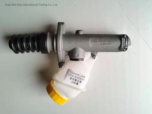 Sinotruk HOWO Wg9719230013 Cylinder główny sprzęgła z certyfikatem ISO9001