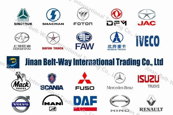 HOWO Weichai Shacman Sprzęgło cylinder główny Wg9719230013 Wsparcie płatności w USD i OEM