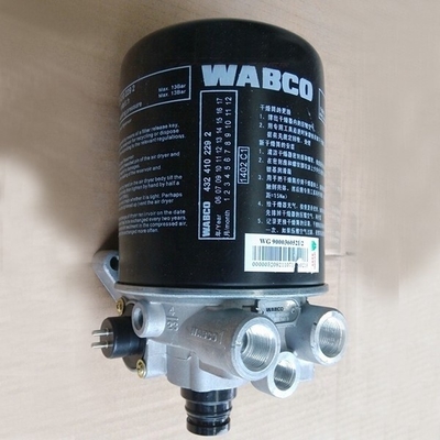 USD Płatność i wsparcie dla suszarki powietrza WG9000360521 firmy Sinotruk HOWO Truck Parts