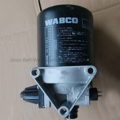 Certyfikacja GS Sinotruk HOWO Części Hoka Truck Brake System Air Dryer WG9000360521