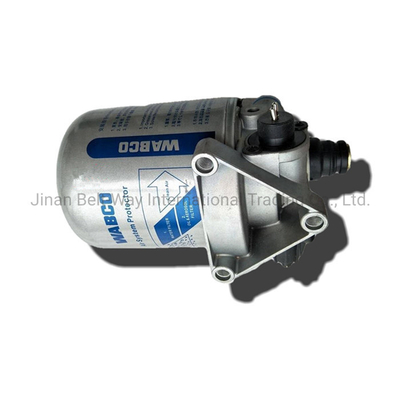 Certyfikacja GS Sinotruk HOWO Części Hoka Truck Brake System Air Dryer WG9000360521