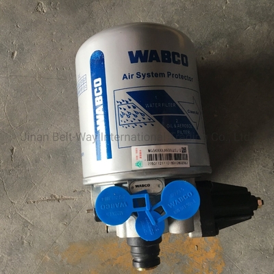 Certyfikacja GS Sinotruk HOWO Części Hoka Truck Brake System Air Dryer WG9000360521