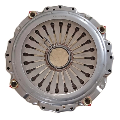 HOWO Płytka ciśnienia sprzęgła ciężarówki Wg9114160010 dla modelu silnika Wd615/Wd618/Wp10/Wp12