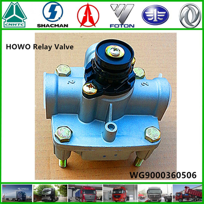 Zawór relenowy Wg9000360506 Wytworzony przez Heavy Duty Truck Parts dla HOWO