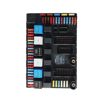 Sinotruk HOWO Wg9716582301 Pudełko łącznikowe elektryczne-pudełko bezpiecznikowe do trwałej budowy