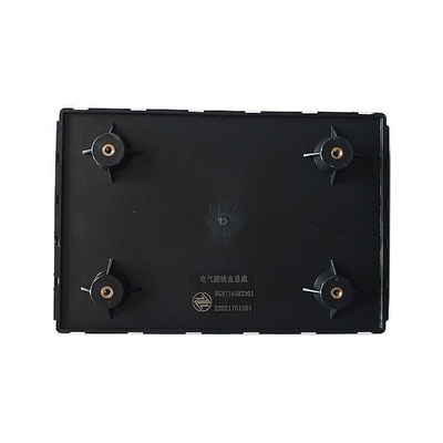 Sinotruk HOWO Wg9716582301 Pudełko łącznikowe elektryczne-pudełko bezpiecznikowe do trwałej budowy