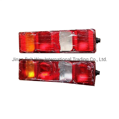 Światło LED Sinotruk HOWO A7 tylne światło ogonowe Wg9925810002/Wg9925810001
