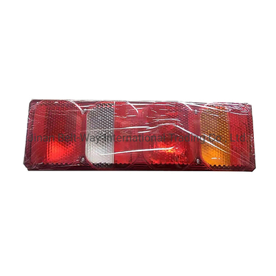 Światło LED Sinotruk HOWO A7 tylne światło ogonowe Wg9925810002/Wg9925810001