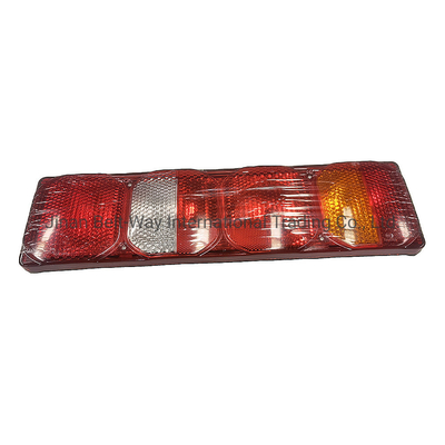 Światło LED Sinotruk HOWO A7 tylne światło ogonowe Wg9925810002/Wg9925810001