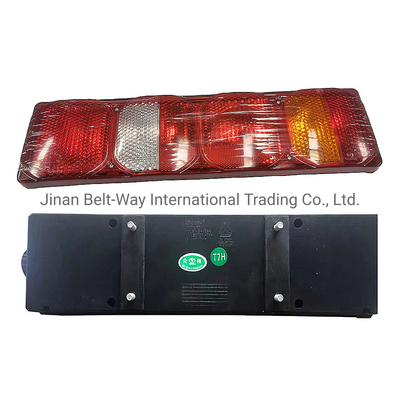 Światło LED Sinotruk HOWO A7 tylne światło ogonowe Wg9925810002/Wg9925810001