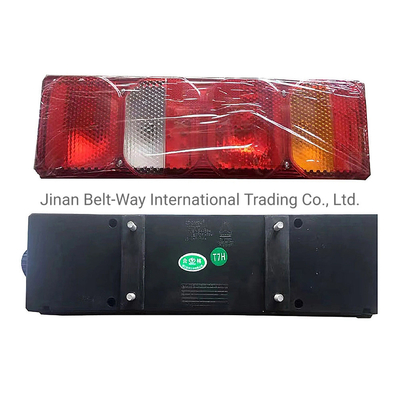 Sinotruk HOWO A7/Shacman Truck Part Right Tail Light Wg9925810002 w Dump Truck