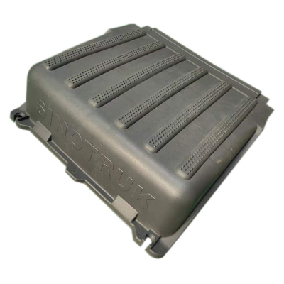 Wielkość opakowania 33.00cm * 22.00cm * 11.00cm Sinotruk Hohan N7g Część ciężarówki pokrywa bateria Wg9525760314