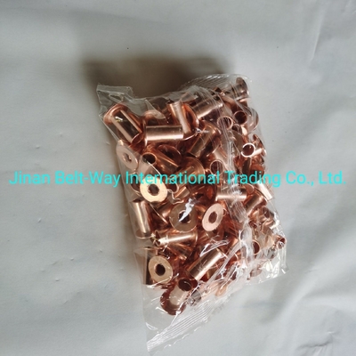 Sinotruk HOWO Części ciężarówek Włókna hamulcowe Nieta Wg9231340068 Standardowa i trwała 10*22mm