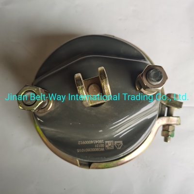 Sinotruk HOWO Truck Front Brake Chamber Wg9000360100 Wg9000360101 Wypłata wsparcia w USD