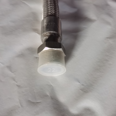 Sinotruk HOWO Części ciężarówki Sprężarka powietrza Rura ze stali nierdzewnej Wg9100360183 Przystępna cena