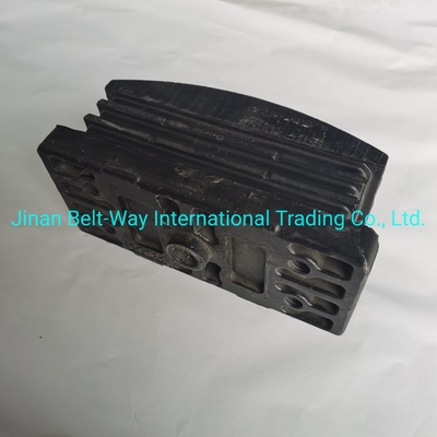 Części układu hamulcowego Sinotruk HOWO Truck Dumper Gumowe siedzenie Wg9925525286 ze standardem