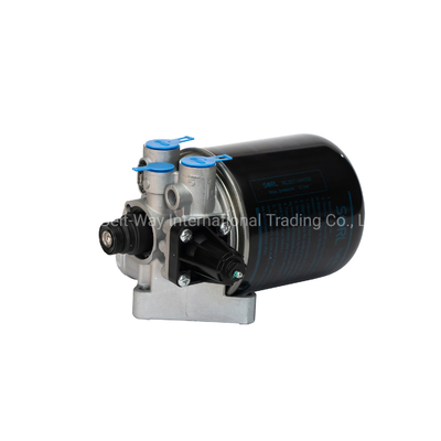 Sinotruk HOWO Auto Parts Air Dryer Assembly Wg9100368471 dla Wp10 Steering Gea silnika