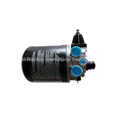 Sinotruk HOWO Truck Part Standardowy suszarka powietrza Assy Wg9100368471 dla silnika Weichai Wd615