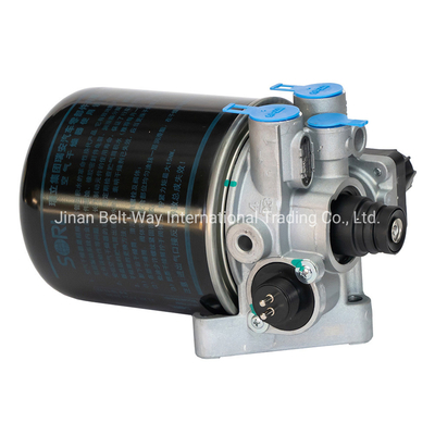Sinotruk HOWO Truck Part Standardowy suszarka powietrza Assy Wg9100368471 dla silnika Weichai Wd615
